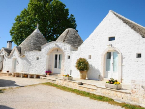  Agriturismo Masseria Aprile  Локоротондо